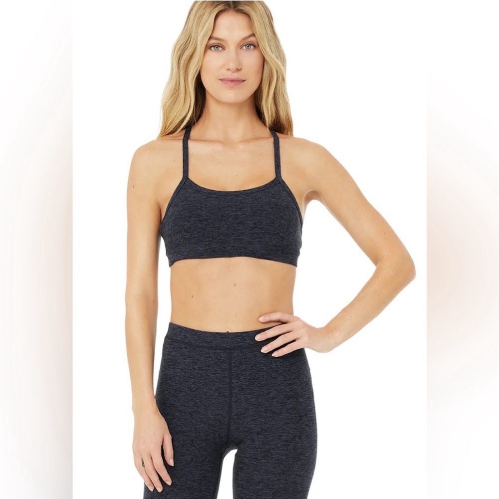 Alo Yoga Alosoft Gratitude Bra NWOT